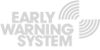 Early Warning System (EWS) logo
